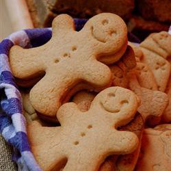 GINGERBREAD MEN